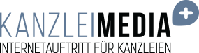 Kanzlei Media Plus Logo